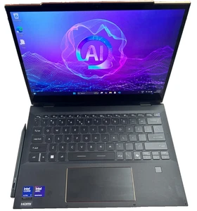MSI Summit 13 AI+ Evo AZYMTG Laptop - Picture 1 of 9
