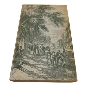 The Autocrat at the Breakfast Table by Oliver Wendell Holmes Limited Edition - Imagen 1 de 6