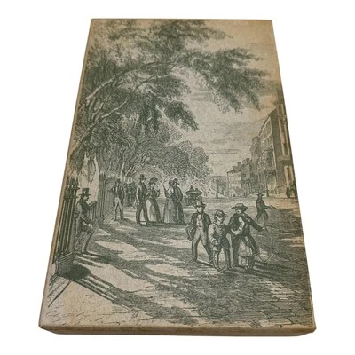 The Autocrat at the Breakfast Table by Oliver Wendell Holmes Limited Edition - Image 1 of 4