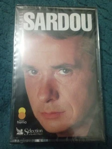 Michel Sardou N°1 - LES PREMIERS ÉLANS TENDRESSE/ Cassette Audio-K7 Neuve - Picture 1 of 2