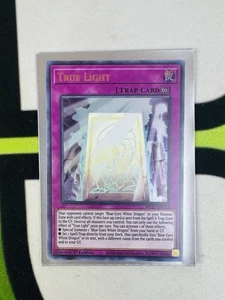 Yugioh! True Light - MP21-DE255 - Ultra Rare - 1. Auflage Near Mint, Englisch - Bild 1 von 1