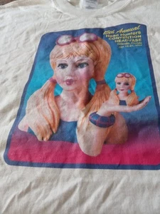 15th ANNUAL HEAD HUNTERS CONVENTION T-SHIRT Neu Nie Getragen - Bild 1 von 5