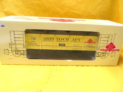 Aristocraft G ART 81096  Woodside Gondola- New in Original Box - Image 1 of 3