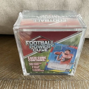 Football Power Cube 2025 Unopened - Picture 1 of 6