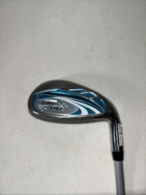 LADY Edge CUÑA DE ARENA Ligero Grafito Mujer Flex MUY BUEN ESTADO 33,5” Foto 1 de 4