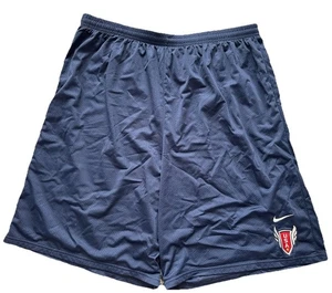 Nike USA Sportshorts Herren 3XL blau Taschen Basketball Training Gym Sport - Bild 1 von 5