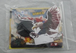 2016 King of Tokyo/King of New York: Murica Eagle Promo Character - Picture 1 of 1