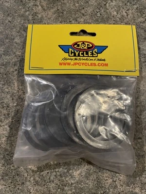 J&P Cycles 4000200 Harley Manifold Adapter Kit Pre 85 Big Twin XL NOS - Image 1 of 4