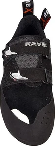 Climb X Rave Phantom Black Herren 8,5 Damen 9,5 Kletterschuhe schwarz - Bild 1 von 7