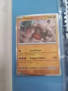 Ting-Lu 109/182 Sv04: Paradox Rift Holo - Picture 1 of 1