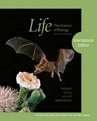 Life: The Science of Biology by Heller, H.Craig Book The Fast Free Shipping - Image 1 of 2