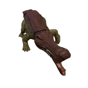 Jurassic World Sarcosuchus Massive Beißer Dinosaurier Park Figur Dinosaurier - Bild 1 von 9