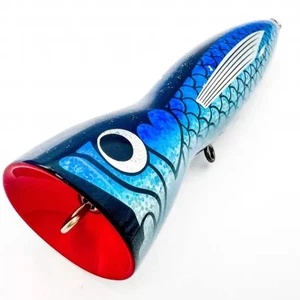 Reef Original Handmade Wood Lure - New Slim Popper 170 - Imagen 1 de 8