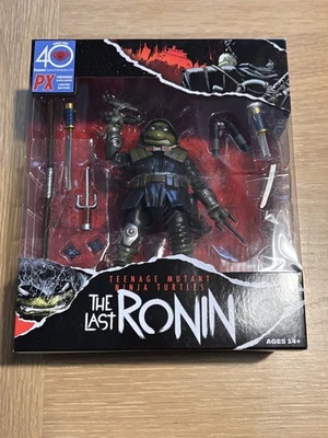 Teenage Mutant Ninja Turtles The Last Ronin Action Figure PX Exclusive TMNT - Image 1 of 4