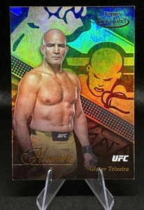 2024 Topps Gold Label UFC Glover Teixeira Alumni #AL-13 - Picture 1 of 2