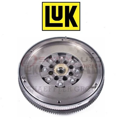 LuK MX Clutch Flywheel for 2001-2004 Mercedes-Benz SLK320 - Transmission ui Foto 1 de 4