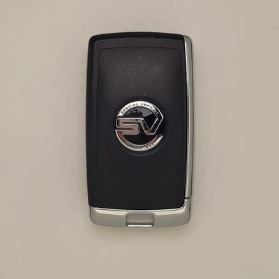 OEM Land Rover Range Rover SV Key Fob KOBJXF18A 2018–2024 Smart Remote - USED - Image 1 of 2