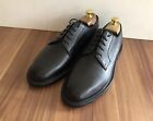 BARKER England Leather Shoes Plain Derby Boots Budapest Handmade 43 UK €9,339