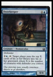 2012 Magic #32/274 Doorkeeper 0/4 - Picture 1 of 2