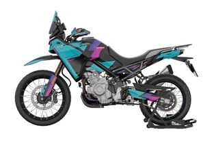 New Graphic kit for CFMOTO 450MT Sticker (GRD-M) - Picture 1 of 10