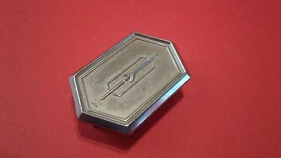 Original 1974-1975 Oldsmobile Cutlass Supreme Sail Panel Emblem-Badge - Image 1 of 4