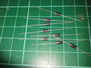 X7 Rectified diodes 1 a 1000v  1N4007 IN4007 DO-41  fast uk post - Picture 1 of 1