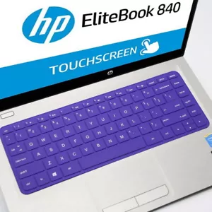 Keyboard Skin Cover for HP Pavilion X360 13-S 13-S000 13t-S000 13-S100 13-S200 - Picture 1 of 17