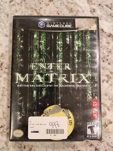 Nintendo GameCube Enter the Matrix - Imagen 1 de 6
