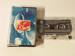 Dire Straits On Every Street 1991 Spain Press Vertigo - Cinta Tape Cassette Am - Picture 1 of 5
