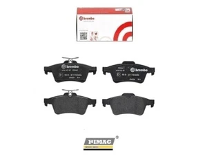 P59042 Pastillas de Freno Trasero Brembo Ford C-Max Focus II 1.6 2.0 TDCI - Imagen 1 de 8