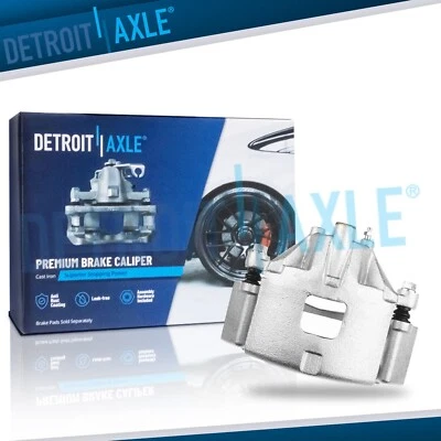 Front Left Brake Caliper w/Bracket for Century LeSabre Venture Intrigue Montana - Image 1 of 4