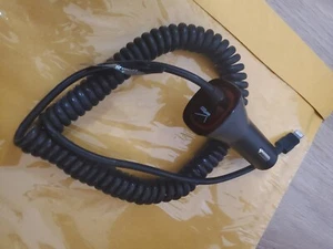 Lot Of 5 OEM Verizon Apple Lightning Car Charger for iPhone14/13/12/11/Pro/XS/XR - Picture 1 of 2