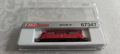 *Fleischmann FMZ* Spur N * 67347 * Elektrolok * BR 111 036-0 *  (OVP)(Ki.H) - Bild 1 von 4