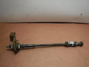 Jeep Wrangler TJ 97-02 4.0 6 Cyl  Lower  Power  Steering Shaft SEE Description - Picture 1 of 13