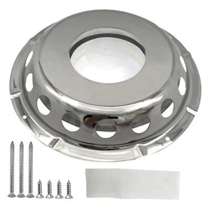 Boat Vents Round Air Vent Stainless Steel Air Vent Ventilation Window Marine - Picture 1 of 7