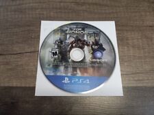 For Honor (Sony PlayStation 4) PS4 Disc Only Tested and Works Free Shipping 