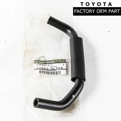 MANGUERA DE AIRE PCV MOTOR ORIGINAL NISSAN 350Z INFINITI FX35 M35 OEM 11823AL50A Foto 1 de 4