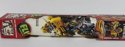 Transformers Bumblebee Poster 18x24 Fly Paper Decor Removable NEW SEALED  AF939 - Image 1 of 4