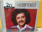 FREDDY FENDER - The Best Of  -  CD 2001 Canada 