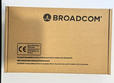 9400-16i LSI 16 Port AS SATA HBA CARD 12 Gbps PCIe NVME Tri-Mode HDD Controller - Image 1 of 3