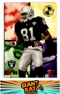 1995 Stadium Club Members Only 50 #1 Tim Brown - Image 1 of 2