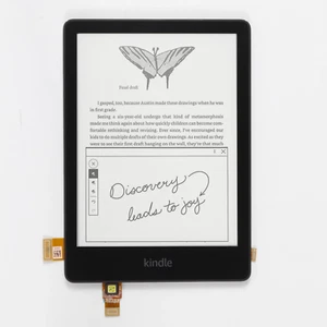 6.8 inch ED068KC5 Display with Frame for Kindle Paperwhite 5 Reader Screen Parts - Picture 1 of 2