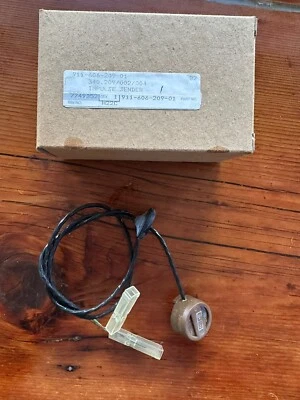 保时捷 911 930 1984–1989 速度表脉冲发送器 91160620901 — 第 1/4 张图片