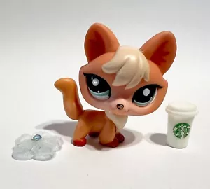 Littlest Pet Shop Singles #1812 Fox - Bild 1 von 4