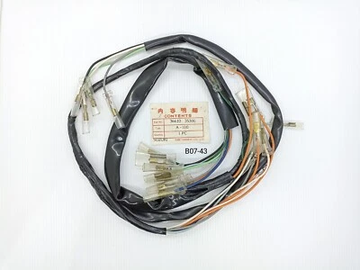 Suzuki A100 AC100 AX100 основной жгут проводов 36610-35300 новый - Изображение 1 из 4