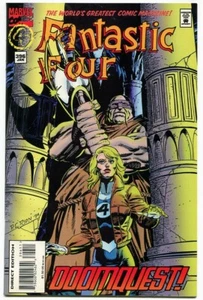 Fantastic Four 396 NM+ 9.6 2340 Marvel 1994 - Picture 1 of 2