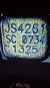 2N4261UBJS (b3) - Foto 1 di 2