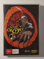 Scare Crow Region Free DVD VGC Region 4 Horror Violence Free Postage