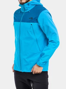 The North Face Mens Tente Futurelight Jacket Coat Blue --- Medium - Picture 1 of 5