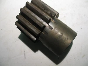 NEU OEM ANTRIEBSRITZEL 14 1/2° 4DP 14T 23,5 MM BOORE 3" EINGANGSWELLE 11 MM SCHLÜSSEL P8913 - Bild 1 von 4